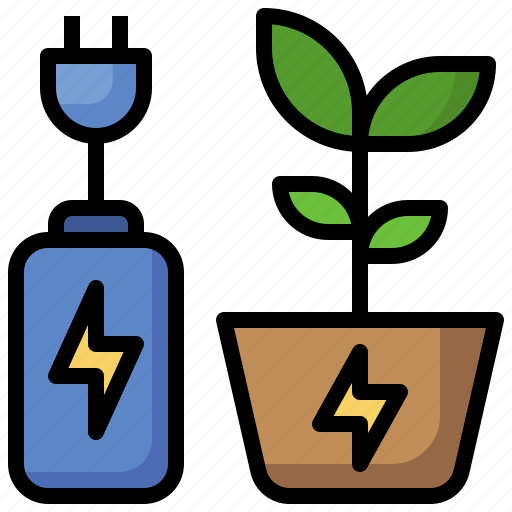 Bio, energy, sustainable, ecology, environment icon - Download on Iconfinder