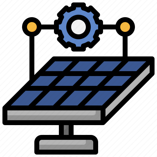 Solar, cell, sustainable, ecology, environment icon - Download on Iconfinder