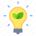 green, renewable, technology, innovation, bulb, energy, environment