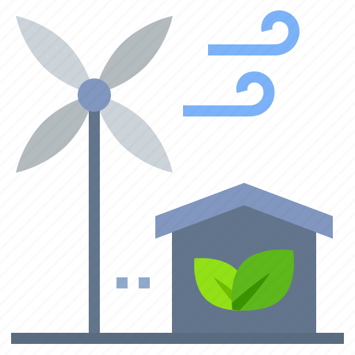 Alternative, wind, renewable, eco, friendly, energy, environment icon - Download on Iconfinder