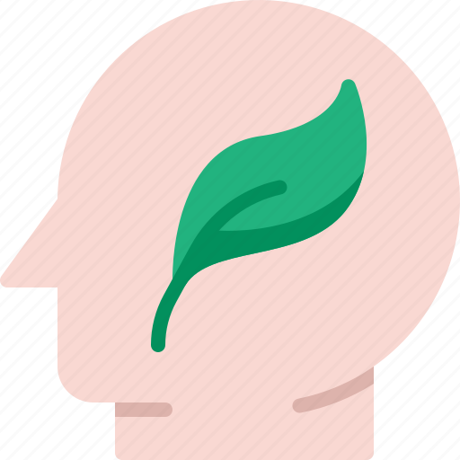Ecology, head, leaf, nature, plant icon - Download on Iconfinder