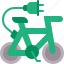 bicycle, bike, electric, energy, transportation 