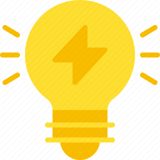 Bulb, electric, energy, lamp, light icon - Download on Iconfinder