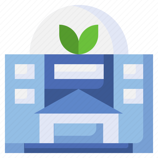 Factory, plant, ecology, environment, eco icon - Download on Iconfinder