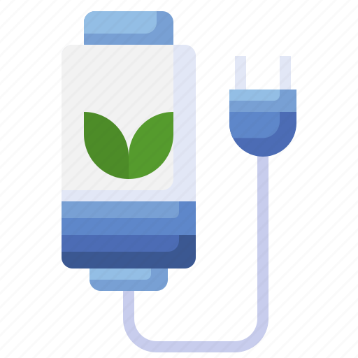 Battery, eco, ecology, environment, energy icon - Download on Iconfinder