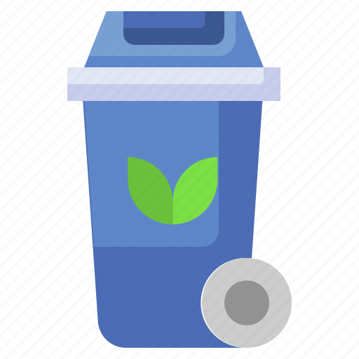 Ecycling, bin, ecology, environment, reuse, eco icon - Download on Iconfinder