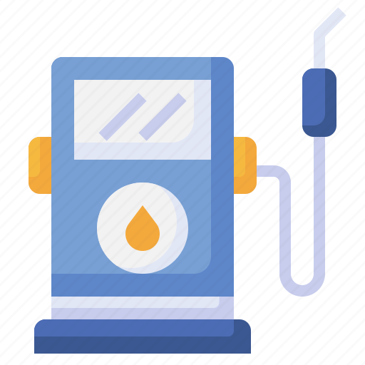 Petrol, pump, transportation, gas, energy icon - Download on Iconfinder