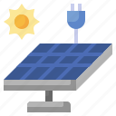 solar, energy, friendly, sun, eco