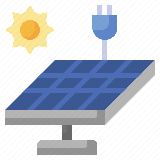 Solar, energy, friendly, sun, eco icon - Download on Iconfinder