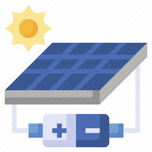 Solar, power, ecology, environment, renewable icon - Download on Iconfinder