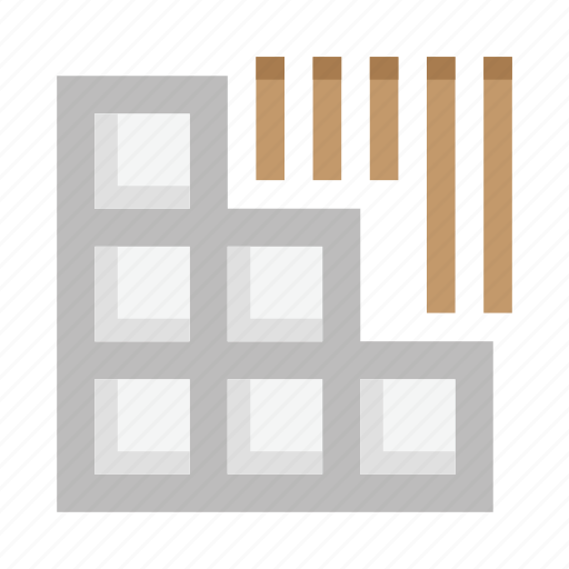 Renovation, repair, tile, tiler, glue, construction, tiles icon - Download on Iconfinder