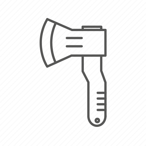 Axe, hatchet, renovation, repair, tool icon - Download on Iconfinder