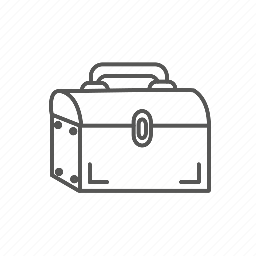 Bag, box, case, suitcase, tools icon - Download on Iconfinder