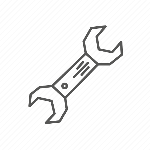 Renovation, repair, tool, wrench icon - Download on Iconfinder
