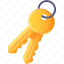 key, password, access, door, passkey, tools, and, utensils, communications, security