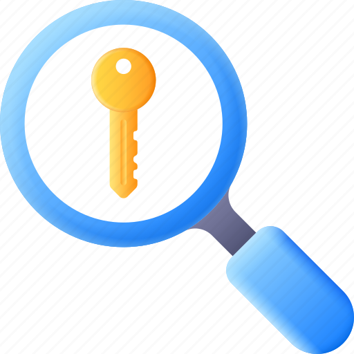 Key, password, smart, passkey, door, house, keys icon - Download on Iconfinder