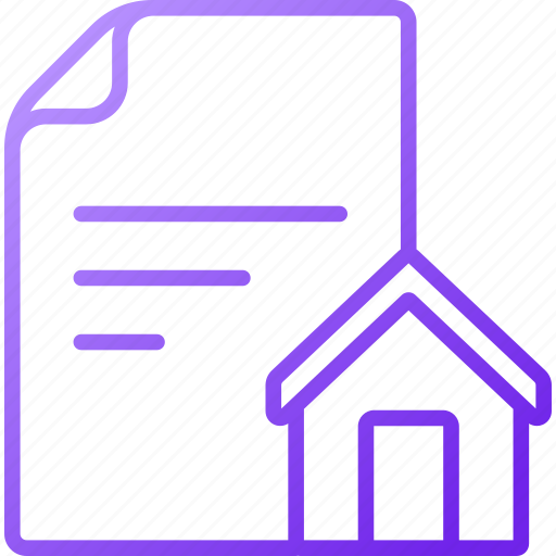 Real, estate, architecture, and, city, apartment, property icon - Download on Iconfinder