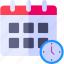 calendar, schedule, clock, time, follow, up, estimate, date, deadline, period 