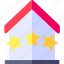 rating, satisfaction, rate, ui, review, stars, happy, client, expense, person 
