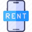 rent, a, car, booking, smartphone, transportation, electronics, mobile, phone