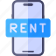 rent, a, car, booking, smartphone, transportation, electronics, mobile, phone 