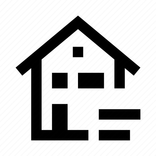 Add, building, description, house, place, rent, specification icon - Download on Iconfinder
