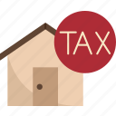property, tax, house, value, payment