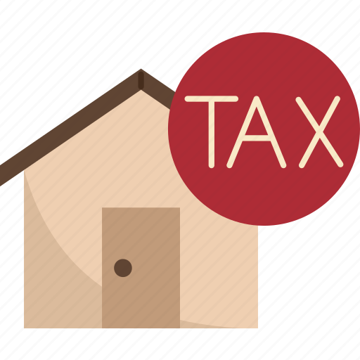 Property, tax, house, value, payment icon - Download on Iconfinder