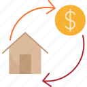 refinance, mortgage, home, loan, estate