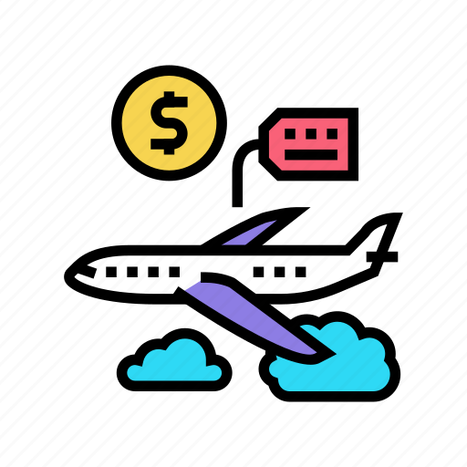 Service, estate, rental, real, airplane, business icon - Download on Iconfinder