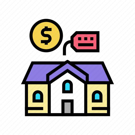 Service, house, rental, building, real, business icon - Download on Iconfinder