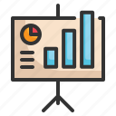 analytics, growth, graph, report icon, statistics, chart