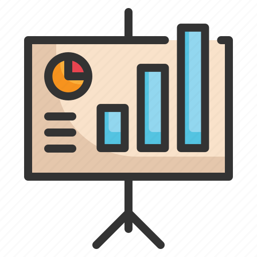 Analytics, growth, graph, report icon, statistics, chart icon - Download on Iconfinder