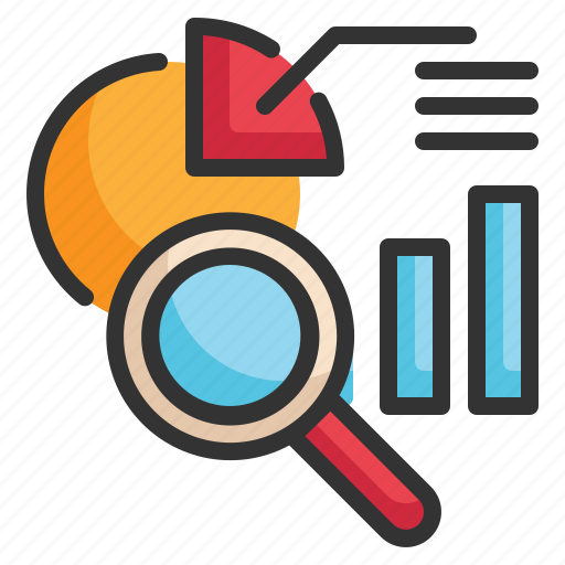 Analytics, graph, growth, data, chart, statistics, report icon icon - Download on Iconfinder