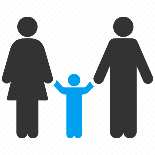 Child, human family, love, people, user group, users, woman icon - Download on Iconfinder