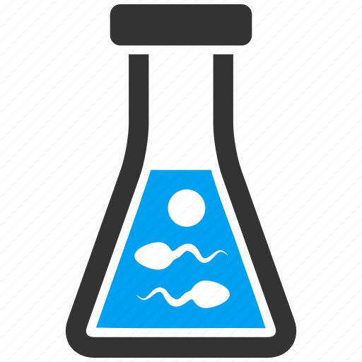 Retort, sperm, chemical, chemistry, container, flask, laboratory icon - Download on Iconfinder