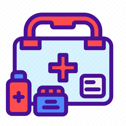 First-aid, medicine, medical, health, hospital, healthcare, doctor icon - Download on Iconfinder