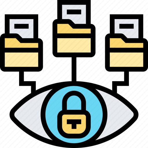 Confidentiality, data, information, protection, security icon - Download on Iconfinder