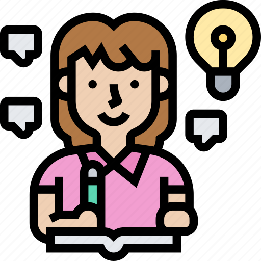 Critical, theory, learning, knowledge, intelligence icon - Download on Iconfinder