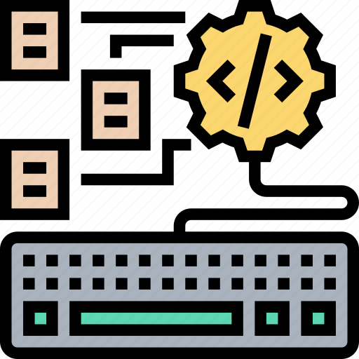 Framework, coding, programming, command, script icon - Download on Iconfinder