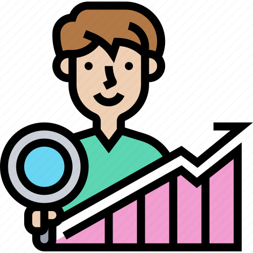 Stats, data, analysis, chart, report icon - Download on Iconfinder