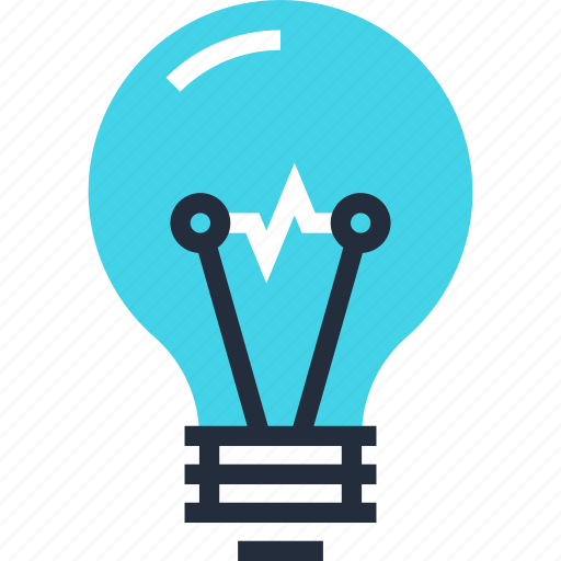 Bulb, energy, idea, imagination, light, physics, power icon - Download on Iconfinder