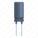 transistor, electronic, semiconductor, chip
