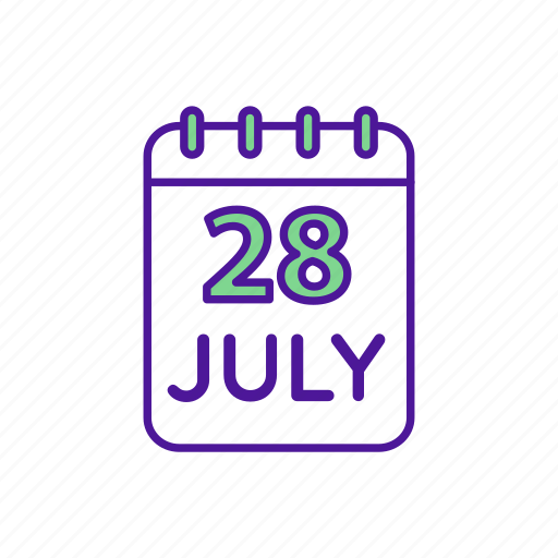 Calendar, planner, schedule, organizer icon - Download on Iconfinder