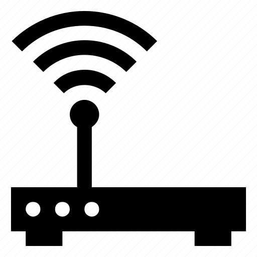 Wifi router, wifi zone, wireless fidelity, wireless internet, wireless network icon - Download on Iconfinder