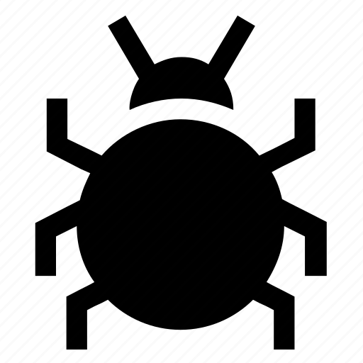 Beetle, bug, computer bug, moth, virus icon - Download on Iconfinder