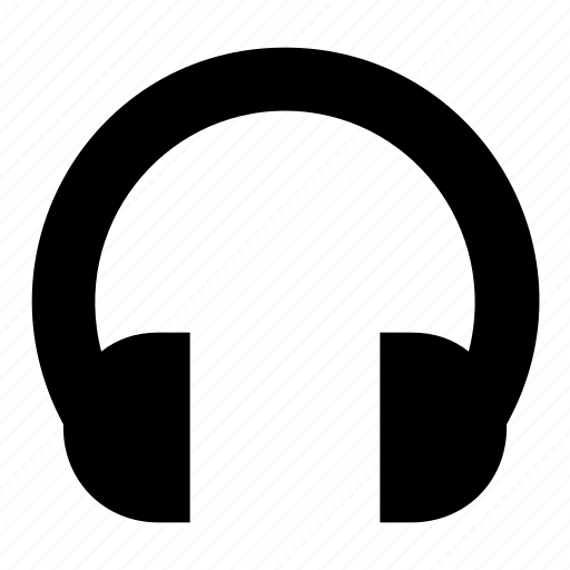 Earphones, headphones, headset, music equipment, output device icon - Download on Iconfinder