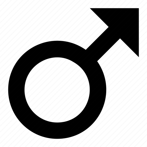 Boy gender, boy sign, gender symbol, male, sex sign icon - Download on Iconfinder