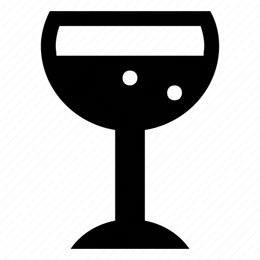 Bar glass, beverage, cocktail, drink glass, wine glass icon - Download on Iconfinder
