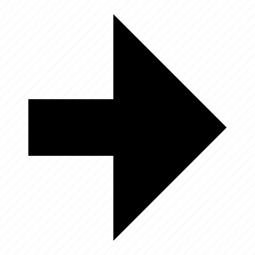 Arrow, directional arrow, login, right arrow, unlock arrow icon - Download on Iconfinder